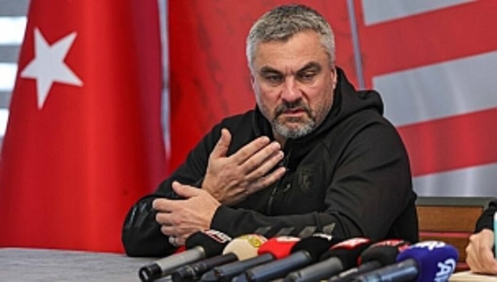 Zor Bir Maç Bizi Bekliyor