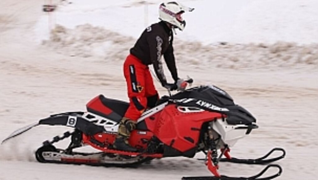 Zorlu Parkurda Elimden Geleni Yapacağım