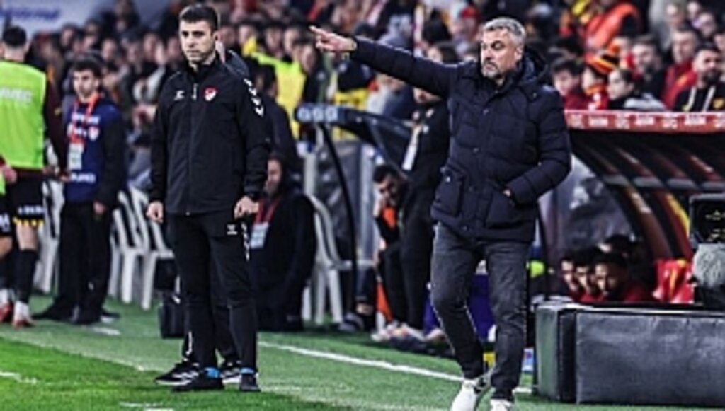 Aldığımız Puan Bizim İçin Çok Değerli