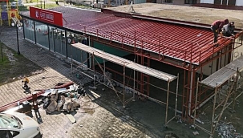 Atakum'a 2. Yeni Kent Lokantası ve Kent Kasabı Açılıyor…