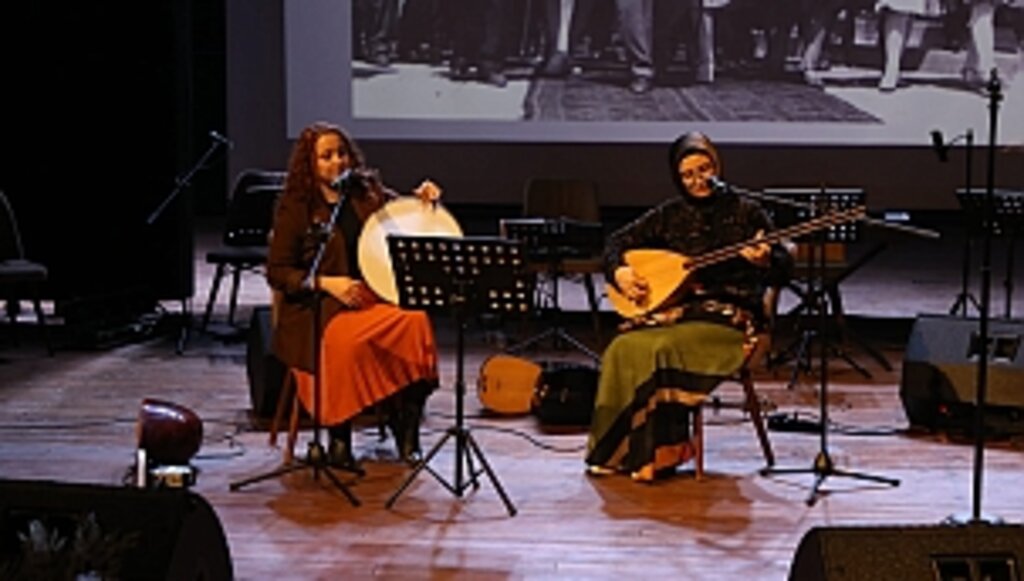 Atakum Belediyesi'nden Dünya Emekçi Kadınlar Günü'nde unutulmaz konser