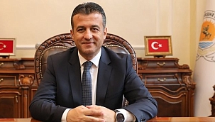 Başkan Doğan'dan Ramazan Bayramı Mesajı