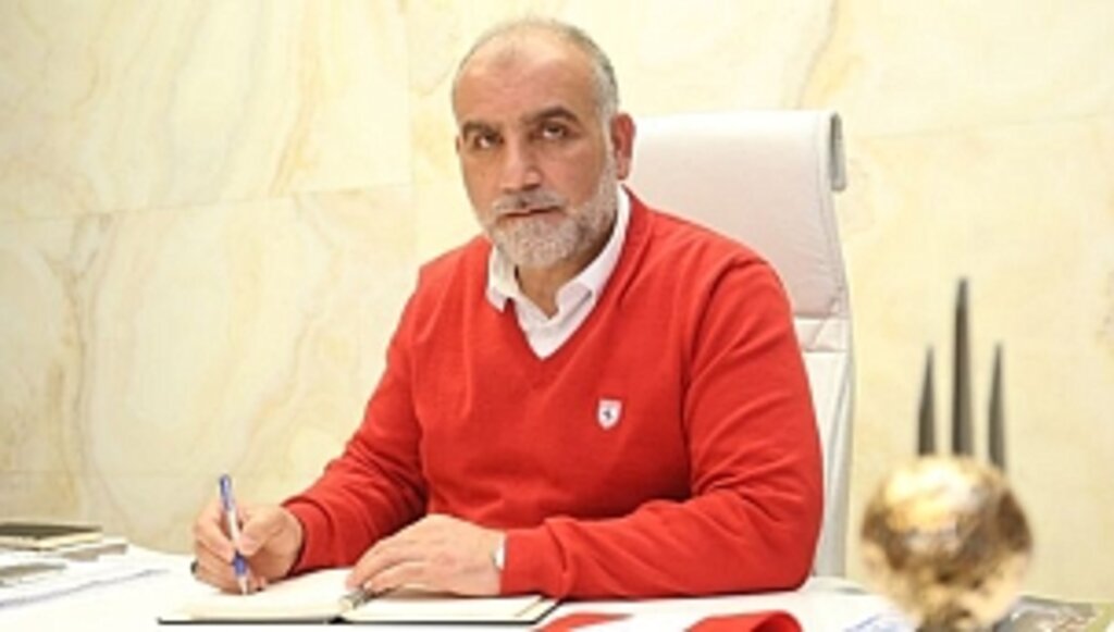 Başkan İbrahim Sandıkçı'dan Kadir Gecesi Mesajı