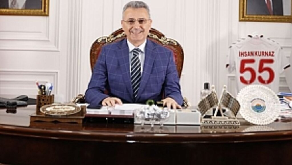 Başkan Kurnaz'dan Kadir Gecesi Mesajı