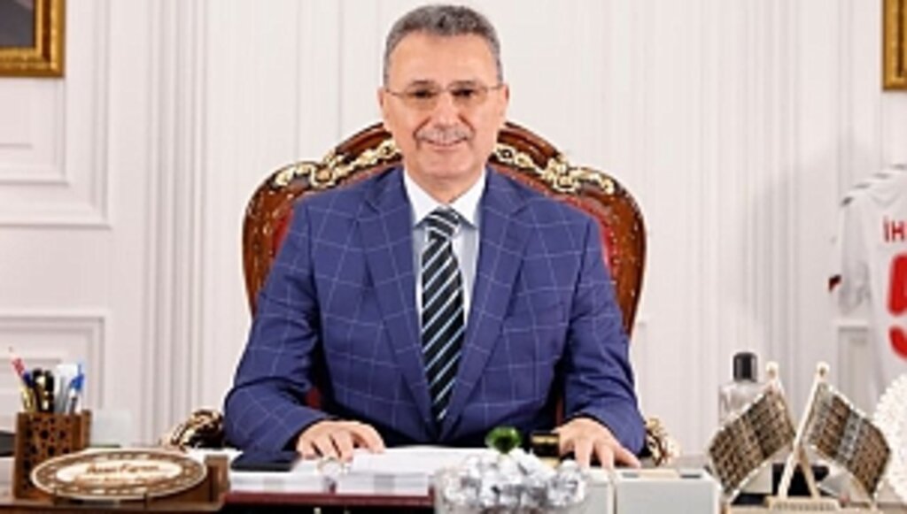 Başkan Kurnaz'dan Ramazan Bayramı Mesajı