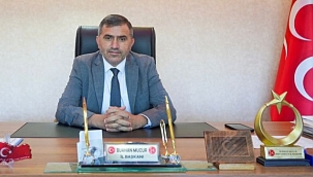 Başkan Mucur'dan 8 Mart Dünya Kadınlar Günü Mesajı