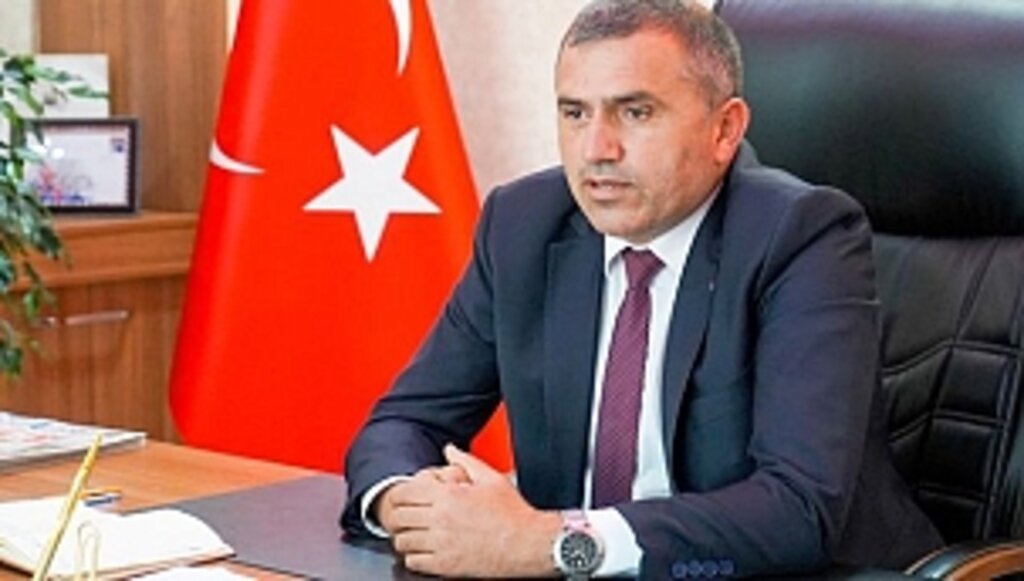 Başkan Mucur'dan Kadir Gecesi Mesajı