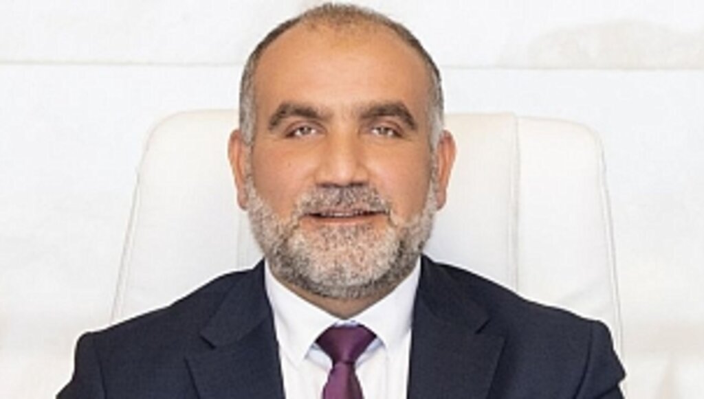 Başkan Sandıkçı'dan Ramazan Bayramı Mesajı