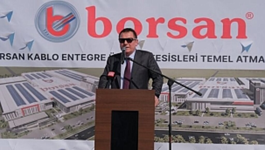 BORSAN KABLO'dan 180 Milyon Dolarlık Yatırım