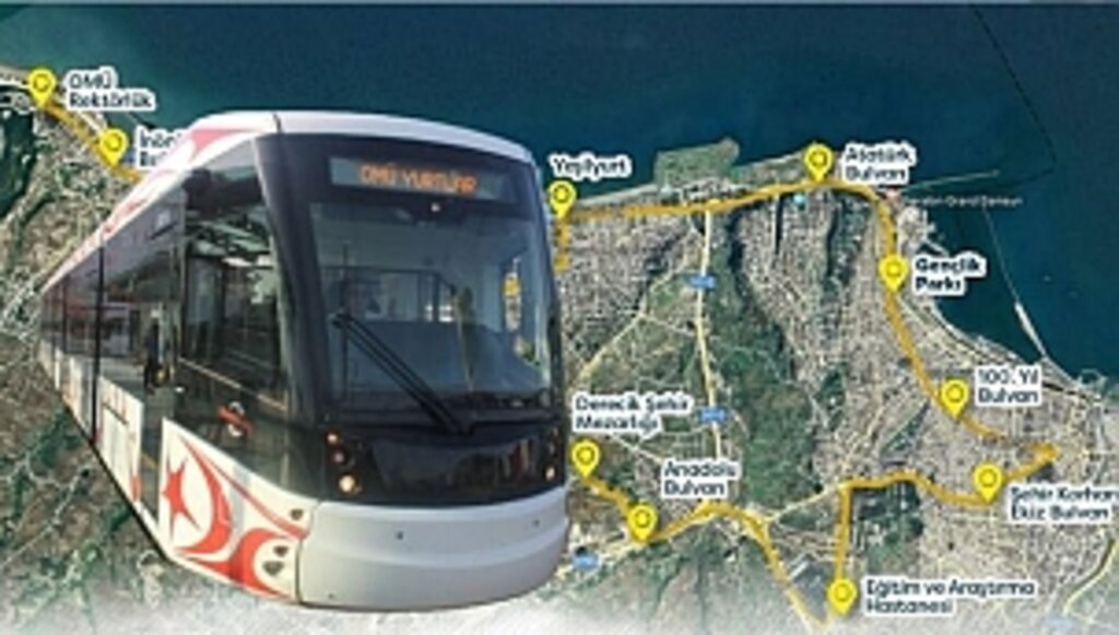 Büyükşehir'den Arife ve Bayramda Ücretsiz Ulaşım