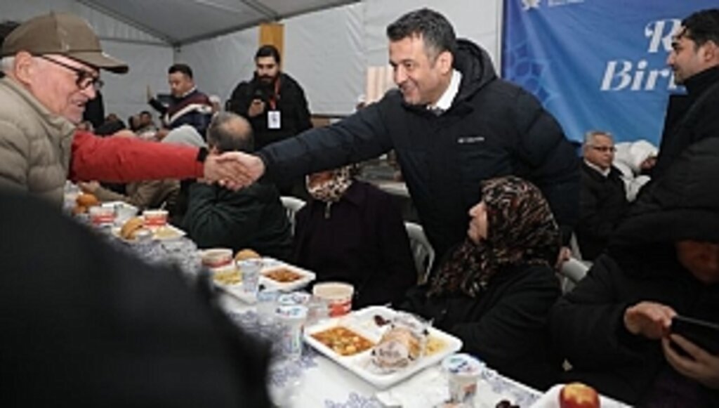 Büyükşehir'den Ramazan'ın Ruhuna Yakışır Hizmetler