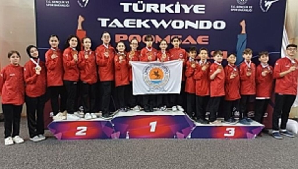 Büyükşehir'in Sporcuları Samsun'u Gururlandırdı