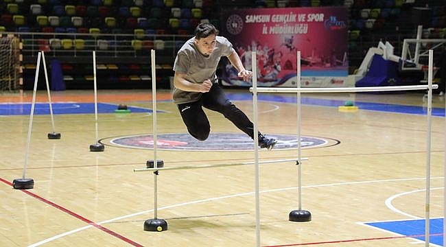 Büyükşehir Spor Akademisi İle Gençlerin Yanında