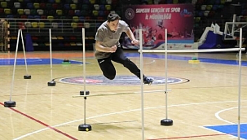 Büyükşehir Spor Akademisi İle Gençlerin Yanında