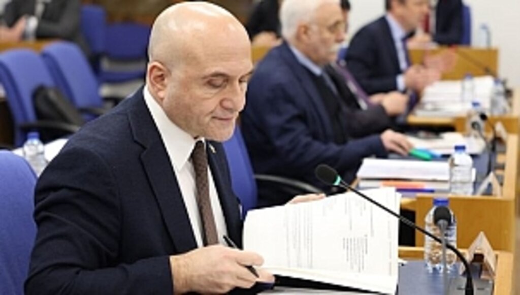 Çalışanlar ve Emekliler İçin Refah Paketi Mecliste