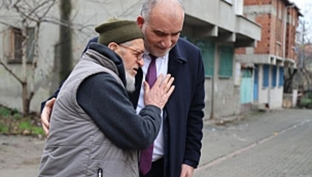 Canik'te Kentsel Dönüşümde Taşınma Desteği