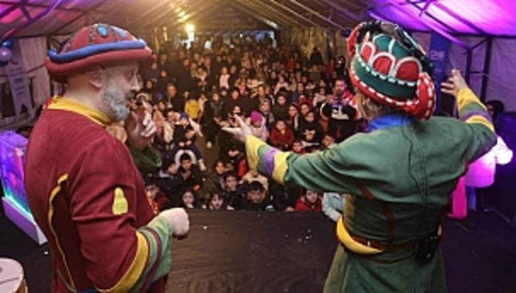 Canik'te Muhteşem Ramazan