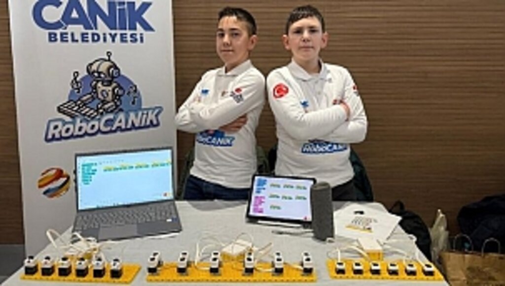 Canik'ten Uluslararası Başarı