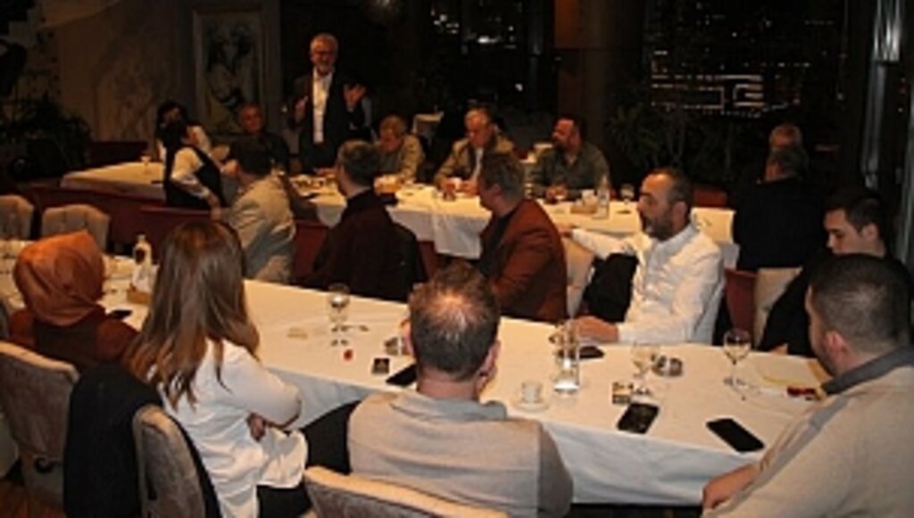 Çerkes İş İnsanları İftarda Buluştu