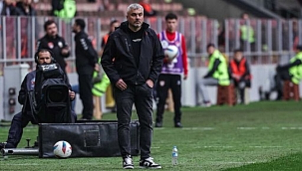 Çok Kötü Bir Maç Oynadık!...