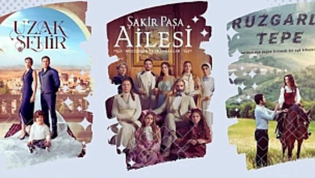 Dizi ve Filmlerimiz Birer Kültür Elçisidir