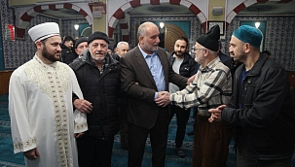 En büyük zenginliğimiz, hemşehrilerimizle olan birlikteliğimiz