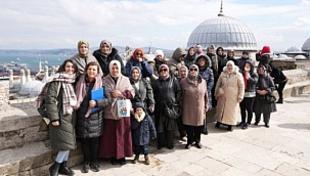 Gaziosmanpaşa Belediyesi'nden Kutsal Mekanlara Manevi Yolculuk