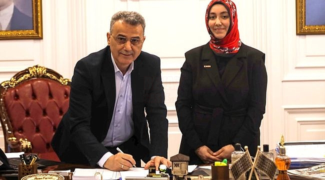 İlkadım Belediyesi ile KADEM Arasında İş Birliği