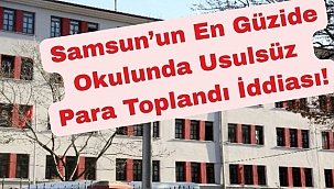 İlkadım İlçe Milli Eğitim Müdürlüğü'nde Neler Oluyor!