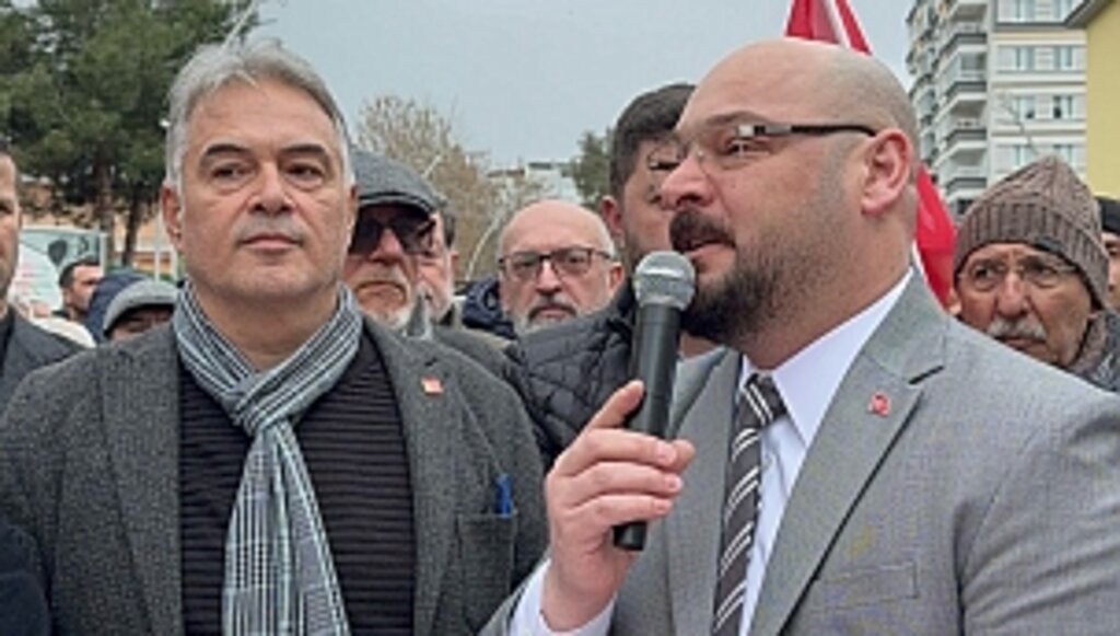 İmamoğlu'na Atakum'dan Tam Destek