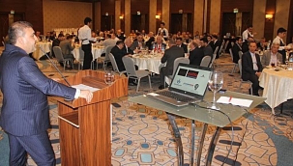 İnşaat Sektörü Gönül Sofrasında Buluştu