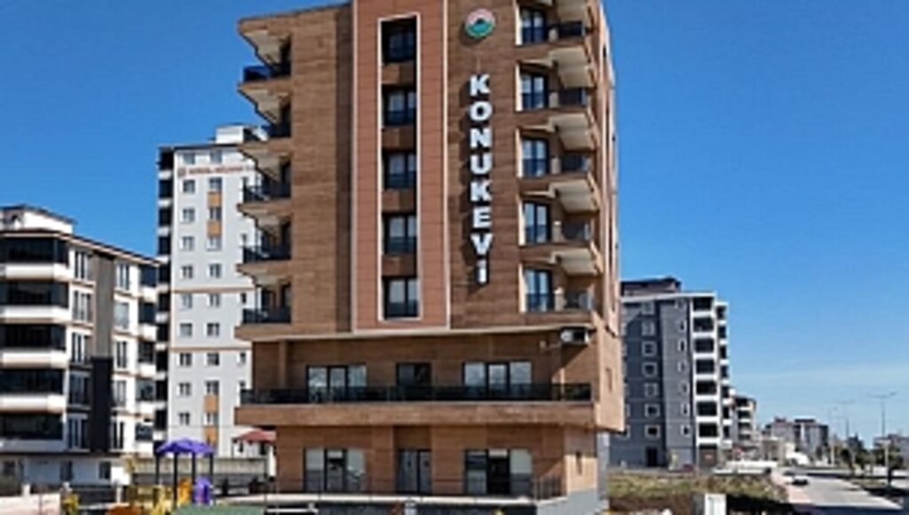 Konukevi Misafirlerini Bekliyor...