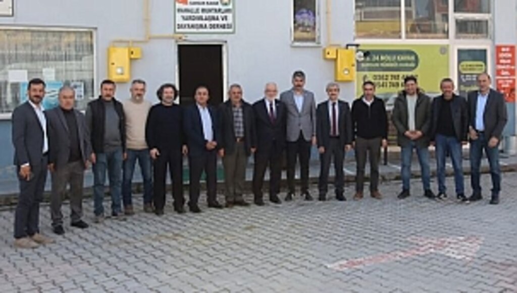 Mehmet Karaman'dan Sahada Yoğun Mesai!