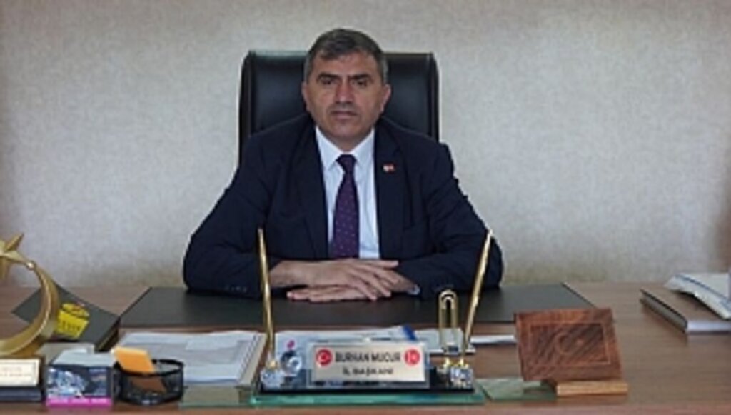 MHP İl Başkanı Mucur'dan Ramazan Bayramı Mesajı