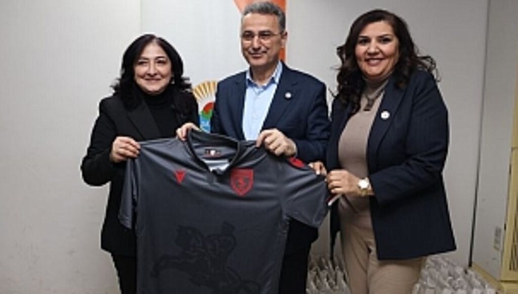 Muhtarlarımız Gözbebeğimizdir