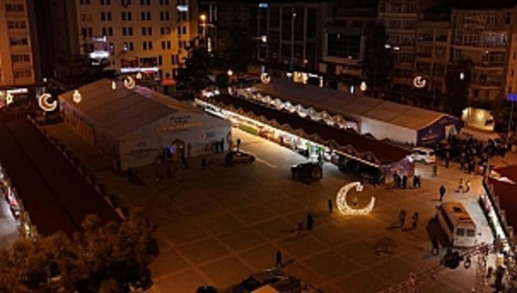 Ramazan'ın En Güzel Yaşandığı Şehirlerden Biri Samsun