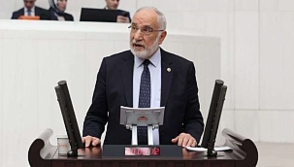 Saadet Partisi'nden 'Siber Güvenlik Kanunu Teklifine Sert Tepki!...