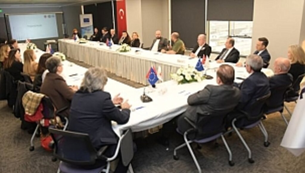 Samsun TSO'dan 'Tematik Kadınlar Günü' Etkinliği