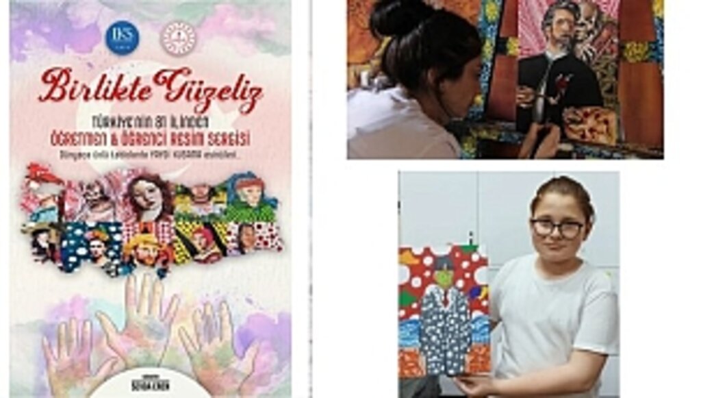 Samsunlu Sanat Temsilcileri Frankfurt'ta