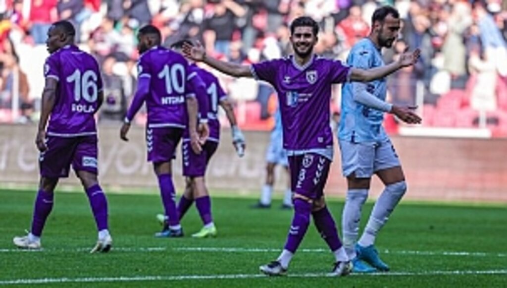 Samsunspor 3 - Adana Demirspor 2