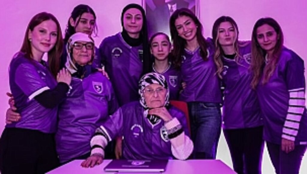 Samsunspor'dan 8 Mart Dünya Kadınlar Günü'ne Özel Anlamlı Video