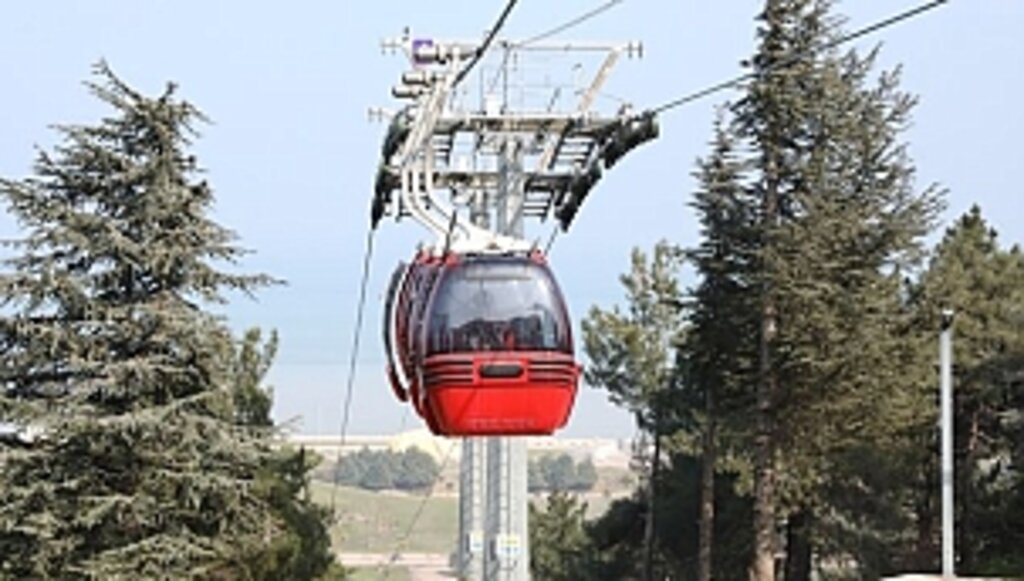 Teleferik Hattı Yeniden Hizmet Vermeye Başlıyor