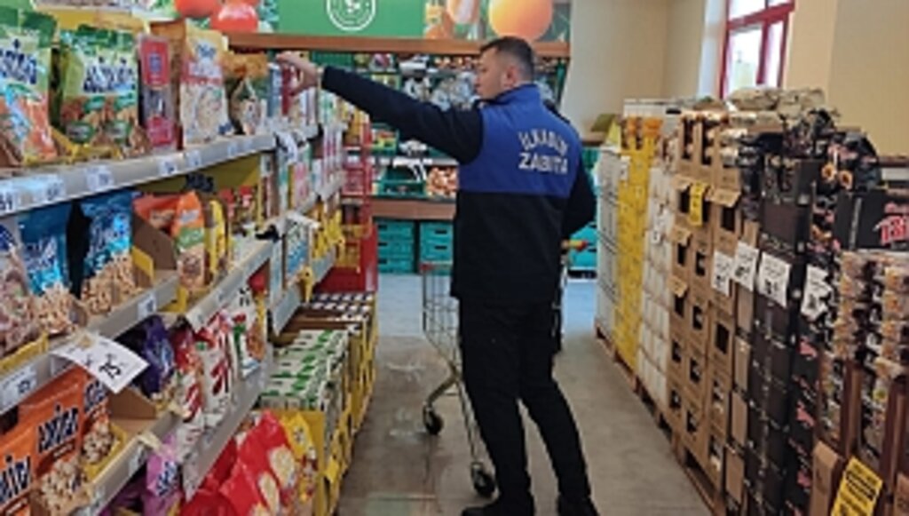 Zabıta Ekiplerimiz 7/24 Görev Başında