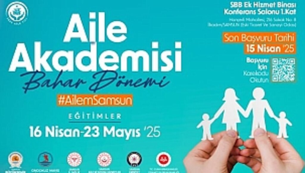 Aile Akademisi Eğitim Programı Başlıyor