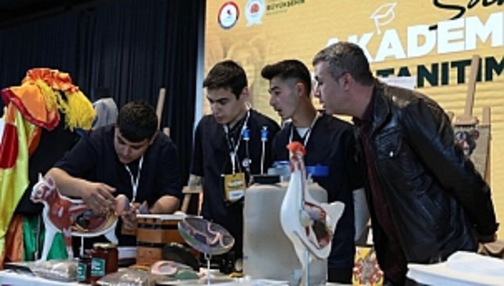 Akademik Meslek Tanıtım Günleri Sona Erdi