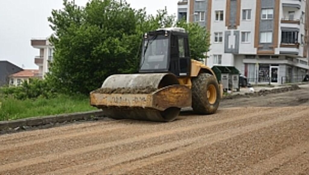Atakum'da Ekiplerinin Saha Mesaisi Son Hız Devam Ediyor