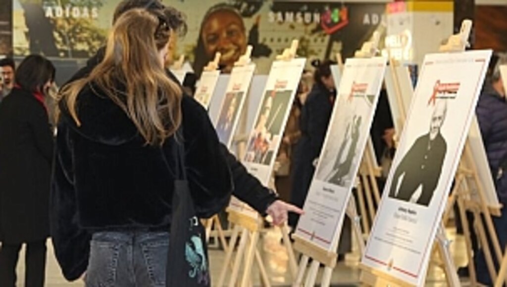 Atakum'da 'Küçük Farklılıklar Büyük Dünyalar Sergisi'