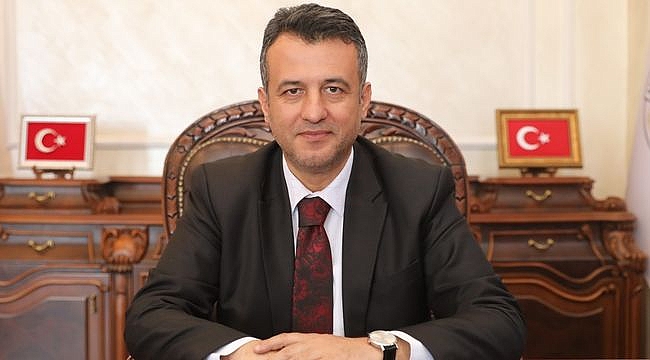 Başkan Halit Doğan'dan 23 Nisan Mesajı