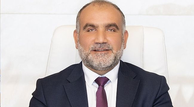 Başkan İbrahim Sandıkçı'dan 23 Nisan Mesajı