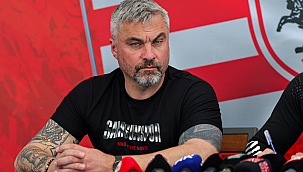 Baskı bizde değil, rakibimizde